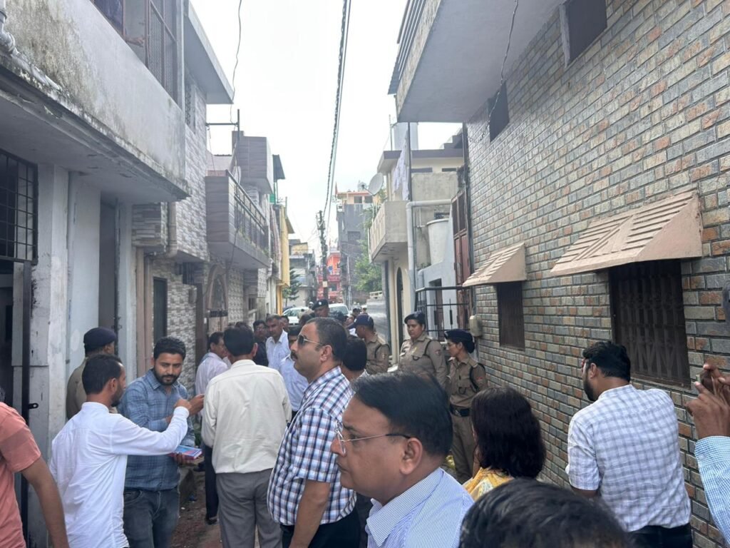 अवैध रूप से मदरसा/मस्जिद के संचालन पर एमडीडीए सख्त