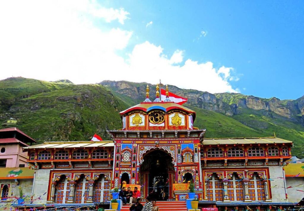 बुधवार को राष्ट्रपति द्रौपदी मुर्मू पहुंचेंगी बदरीनाथ
